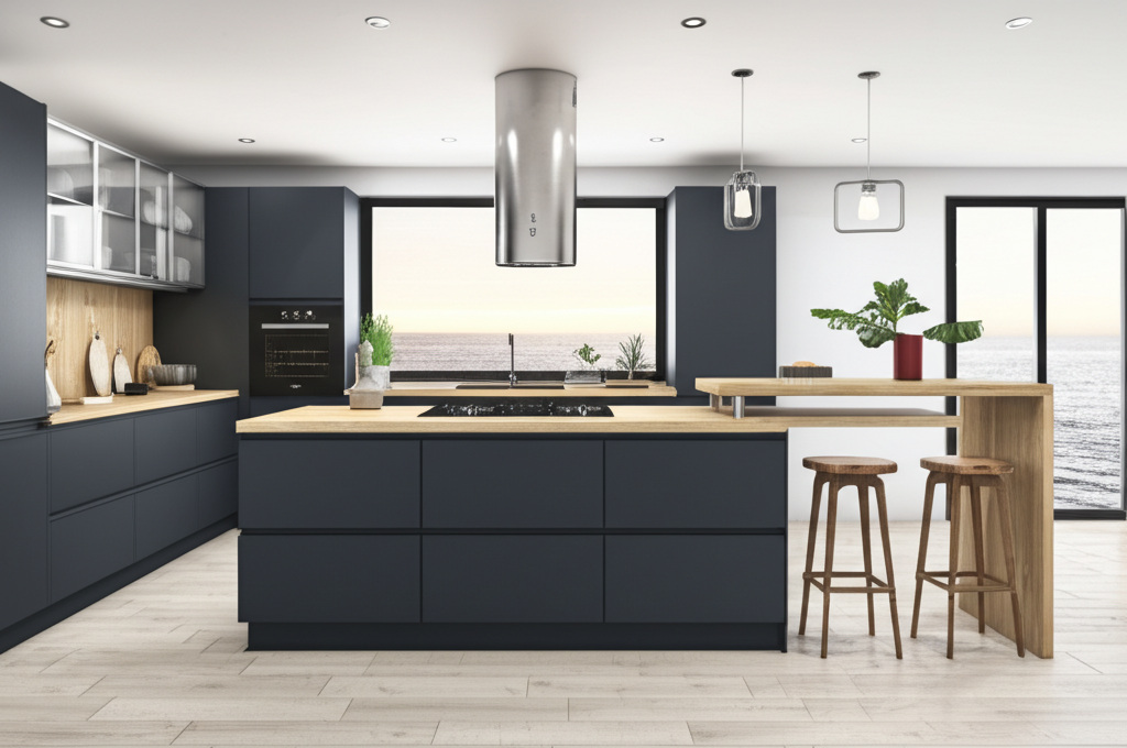 Modern Family Home 2