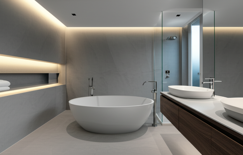 Modern Family Home gallery 2