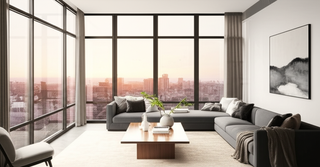 Modern Family Home 3